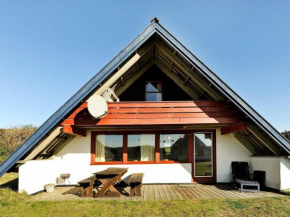 One-Bedroom Holiday home in Lemvig 10